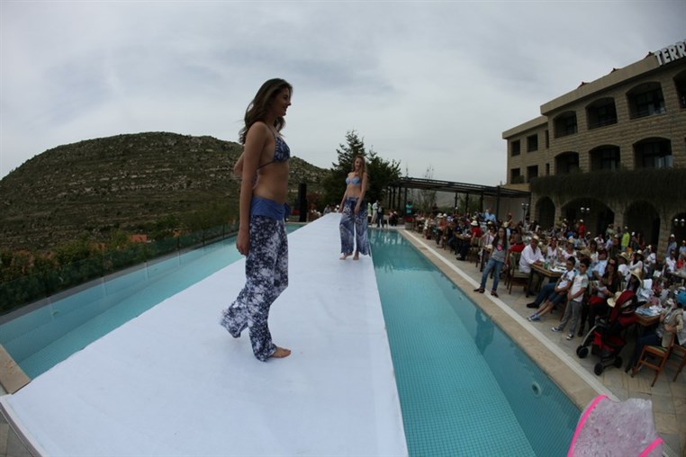 Terrebrune Hotel Bikini Fashion Show 